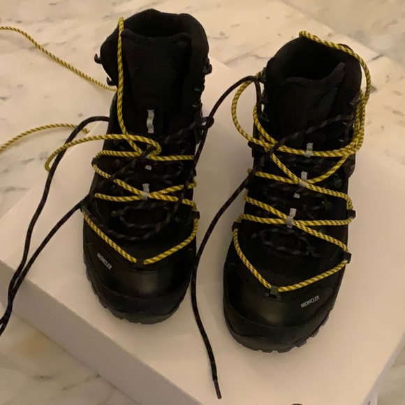 Moncler Glacier Boots